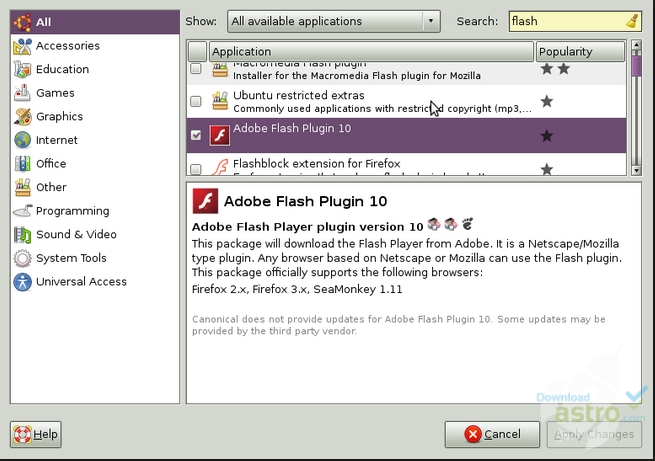 macromedia flash download windows 8